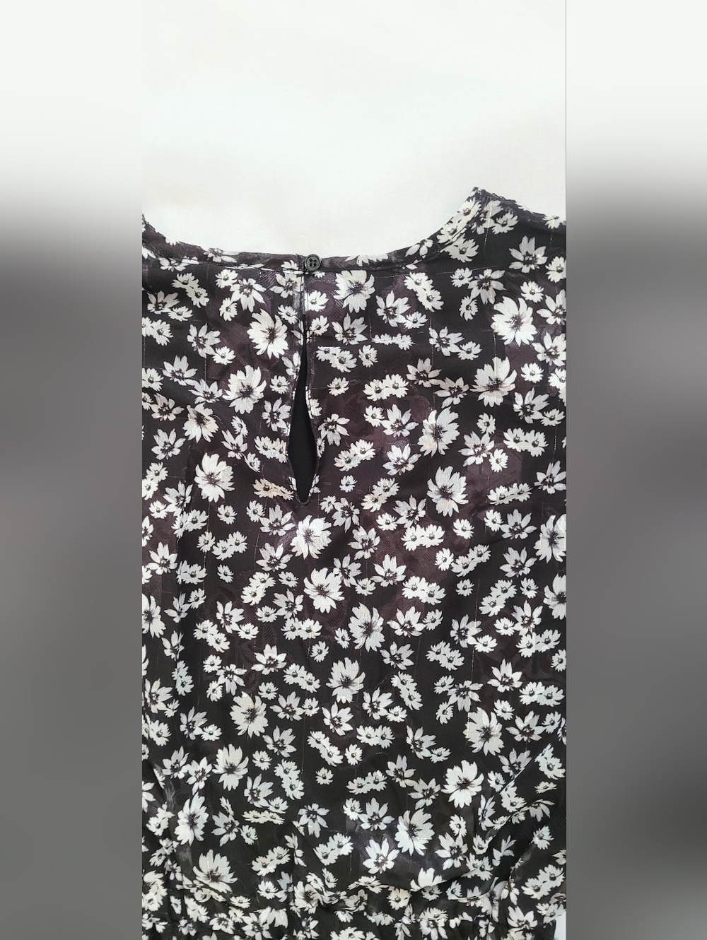 NWOT! Velvet Heart Summer Daisy Dolman Sleeve Women's Mini Cocktail Dress Small - Picture 4 of 16